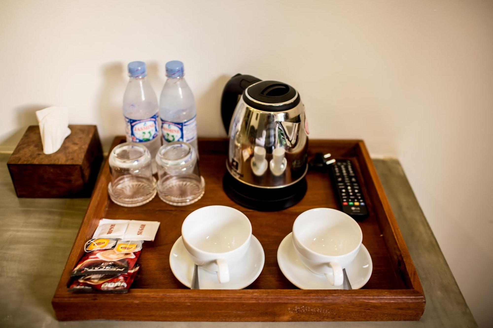 Sakun Angkor Boutique Hotel Sziemreap Szoba fotó