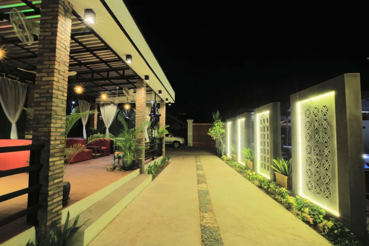 Sakun Angkor Boutique Hotel Sziemreap Kültér fotó